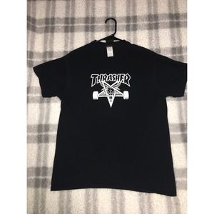 THRASHER T SHIRT
